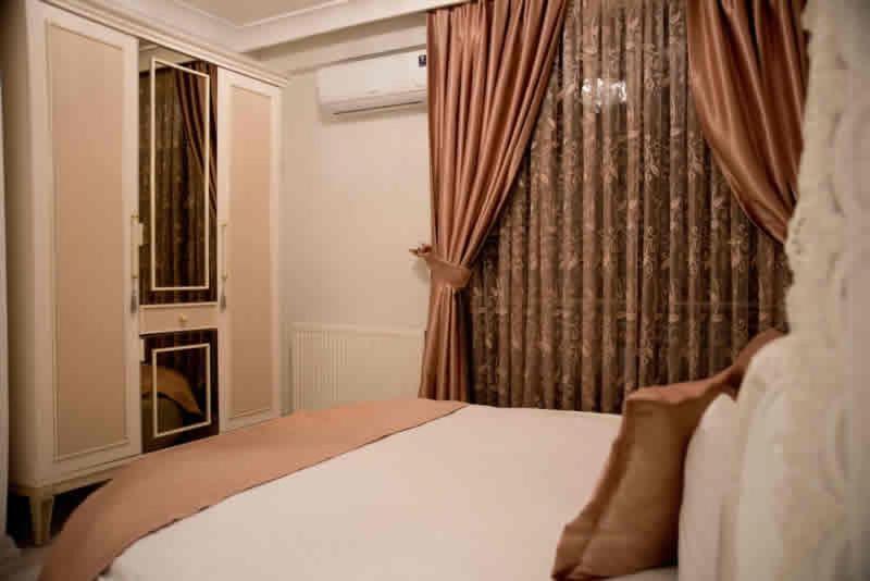 Nupelda Residence Hotel Istanbul Exterior photo