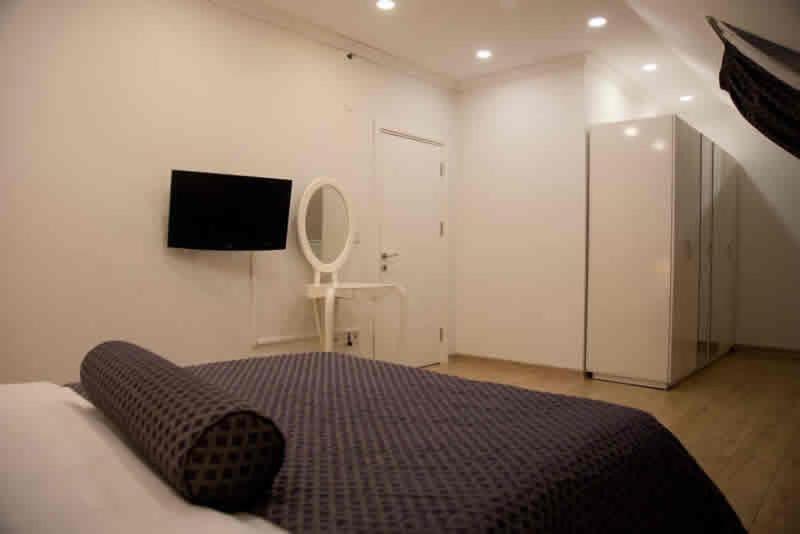 Nupelda Residence Hotel Istanbul Exterior photo